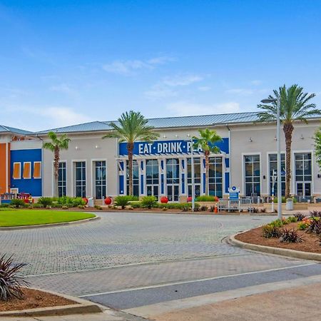 Parking Included-Beachfront 2Bd Ocean Villa! Gorgeous Amenities, Private Complex Panama City Beach Exteriör bild