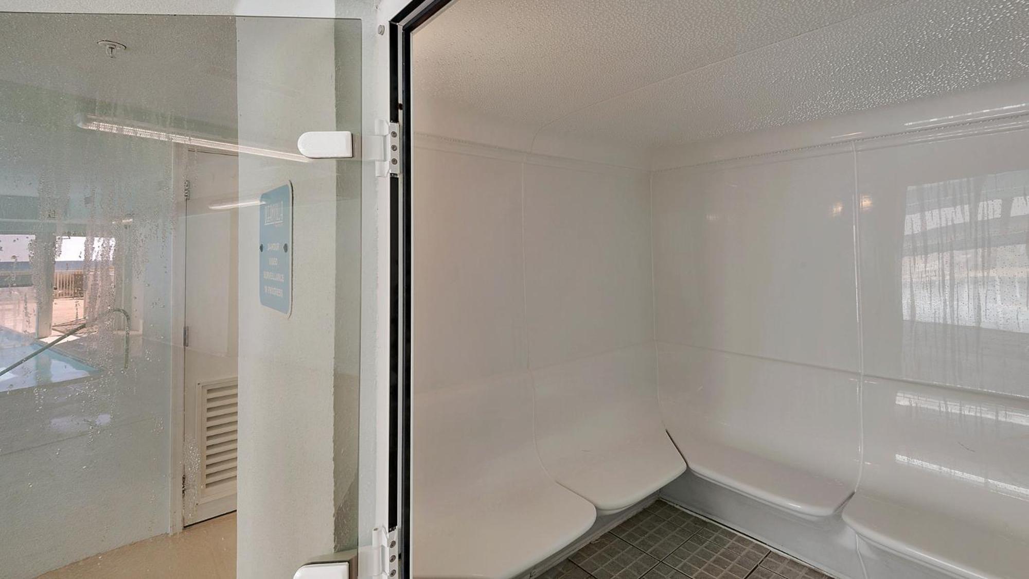 Parking Included-Beachfront 2Bd Ocean Villa! Gorgeous Amenities, Private Complex Panama City Beach Exteriör bild