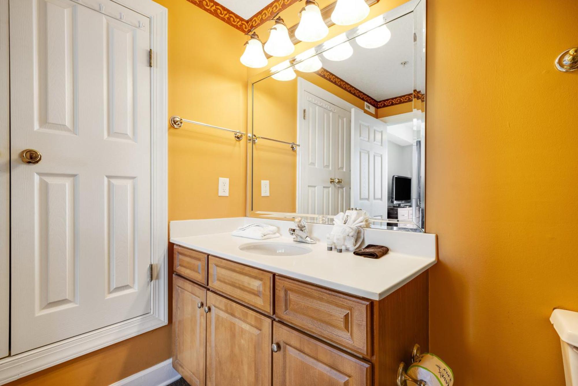 Parking Included-Beachfront 2Bd Ocean Villa! Gorgeous Amenities, Private Complex Panama City Beach Exteriör bild