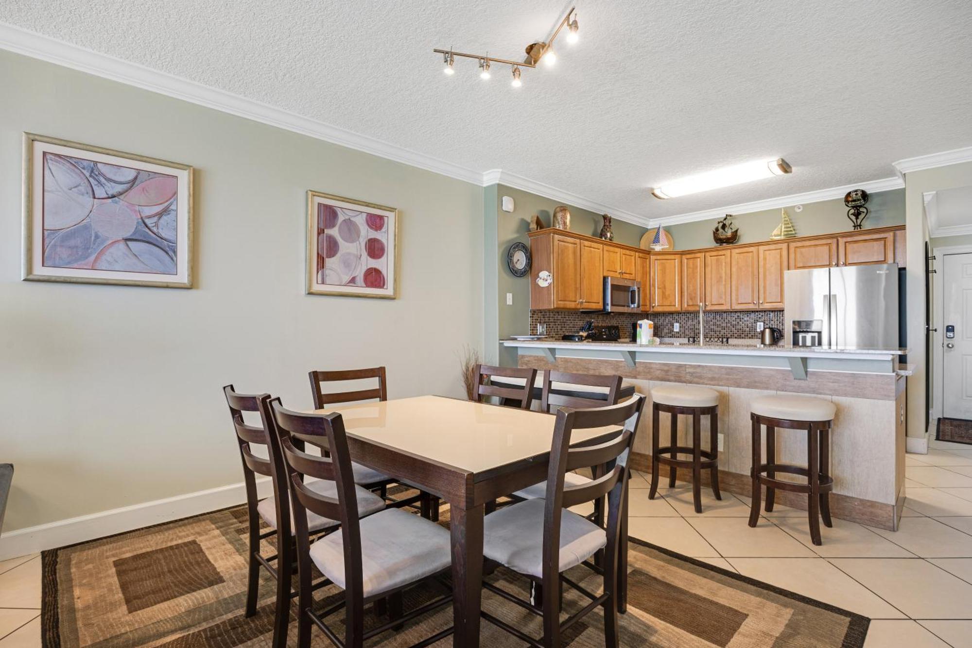 Parking Included-Beachfront 2Bd Ocean Villa! Gorgeous Amenities, Private Complex Panama City Beach Exteriör bild