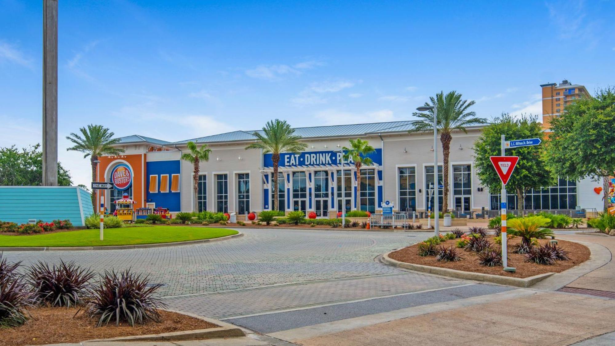 Parking Included-Beachfront 2Bd Ocean Villa! Gorgeous Amenities, Private Complex Panama City Beach Exteriör bild