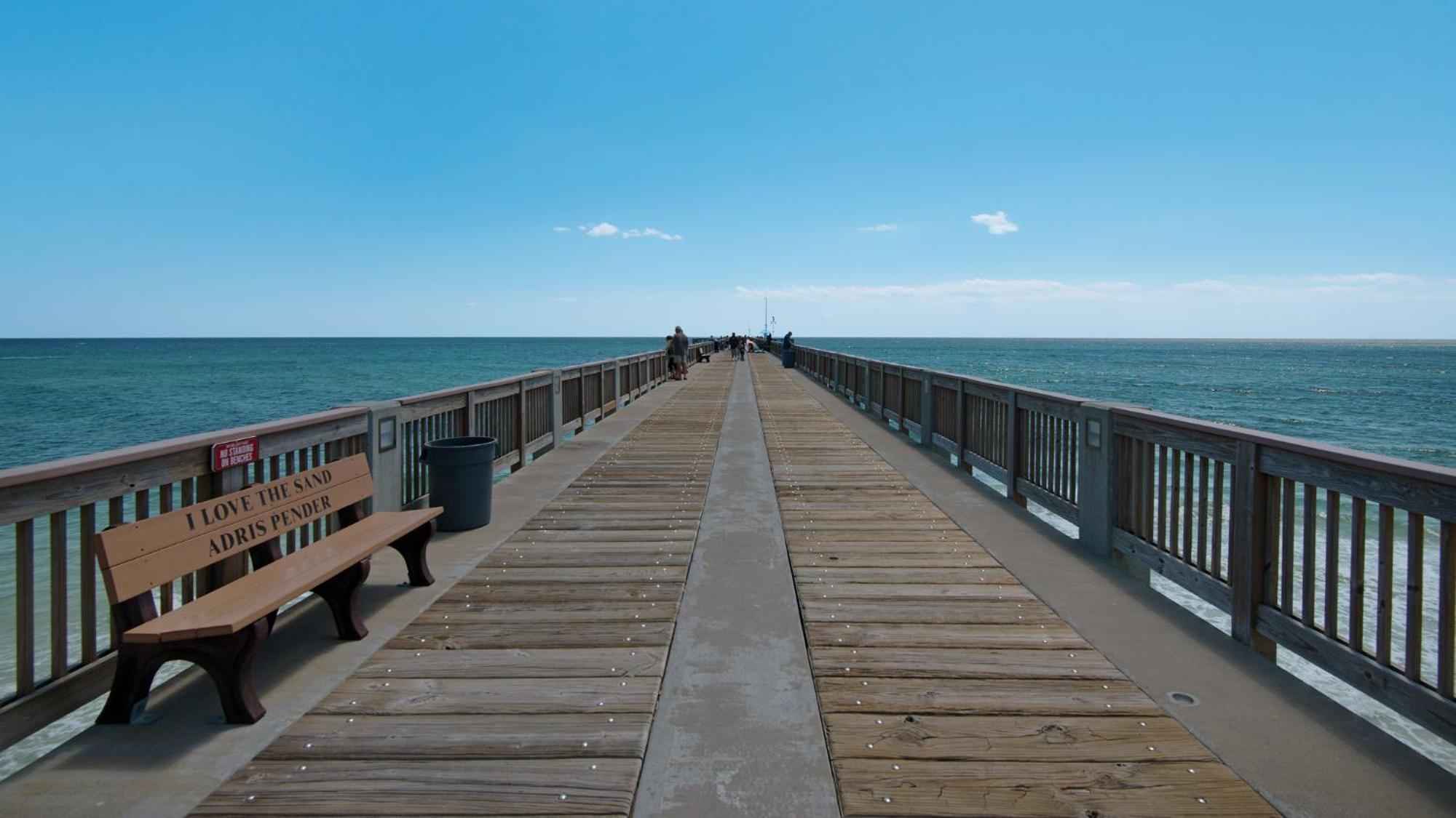 Parking Included-Beachfront 2Bd Ocean Villa! Gorgeous Amenities, Private Complex Panama City Beach Exteriör bild