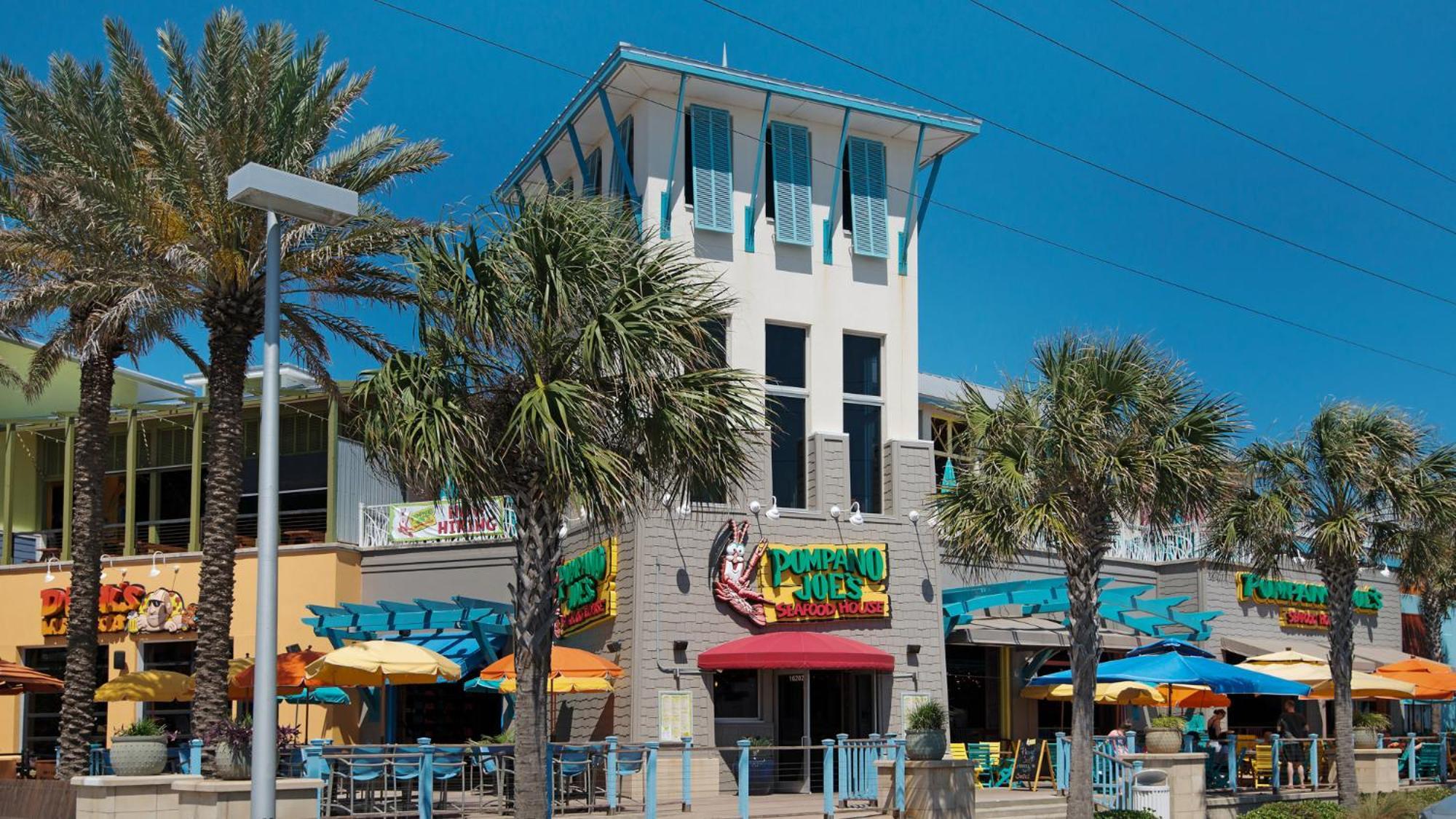 Parking Included-Beachfront 2Bd Ocean Villa! Gorgeous Amenities, Private Complex Panama City Beach Exteriör bild